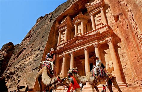 History of Petra