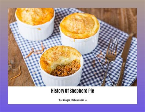 History of Pies: A Journey Through Time