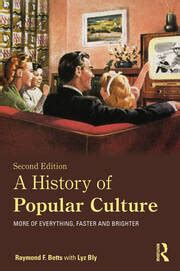 History of Popular Culture Ebook Epub