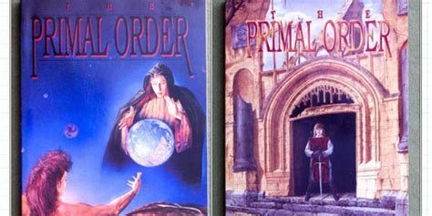 History of Primal Order