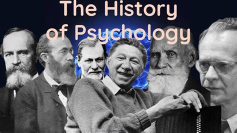 History of Psychology Doc