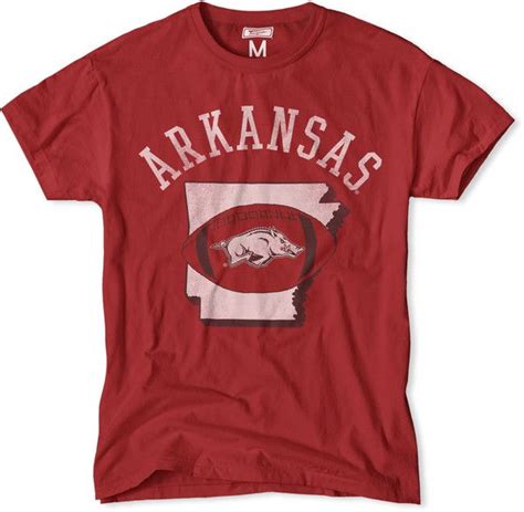 History of Razorback Shirts