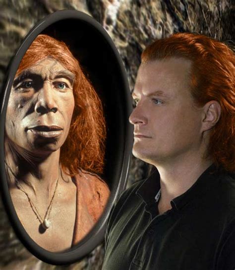 History of Red Hair Humans