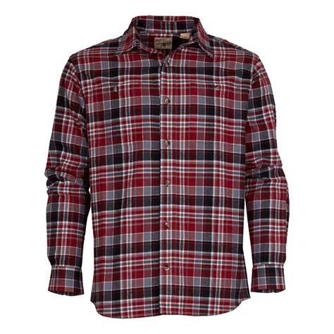 History of Redhead Flannel Shirts