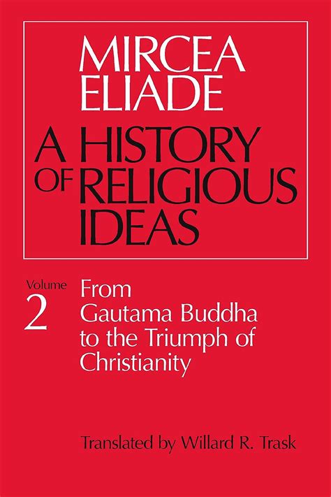 History of Religious Ideas Reader