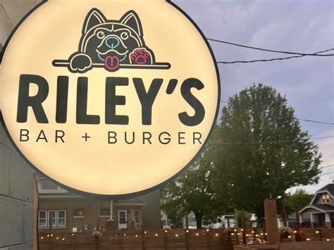 History of Riley's Bar