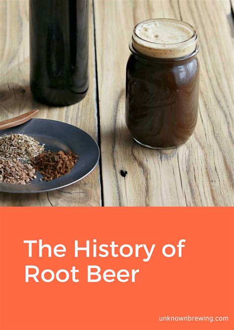 History of Root Beer