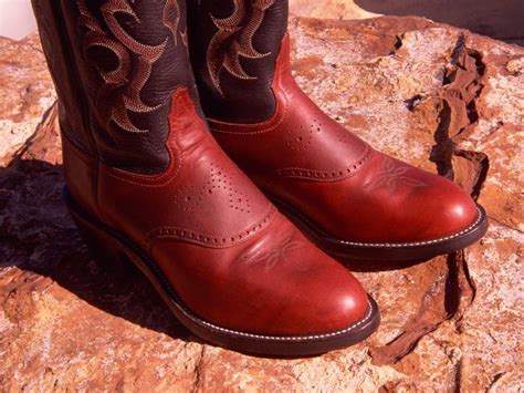 History of Roper Shoes