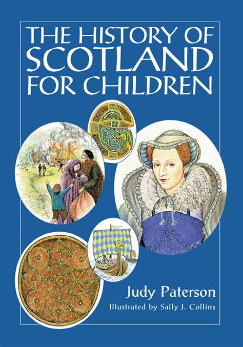 History of Scotland for Children Kindle Editon