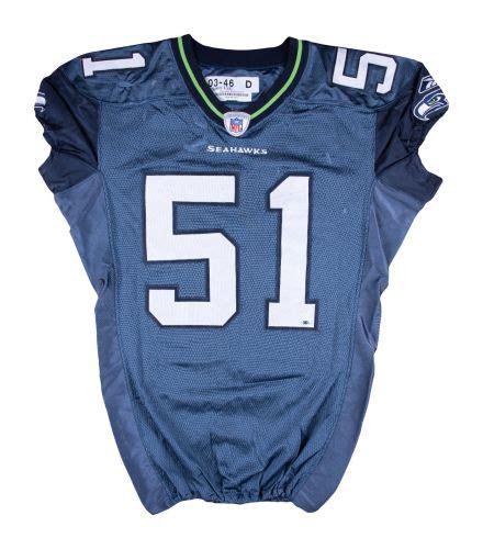 History of Seattle Seahawks Jerseys