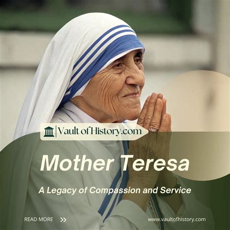 History of Service and Compassion