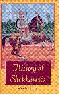 History of Shekhawats Epub