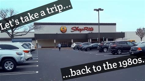 History of Shoprite Bordentown New Jersey