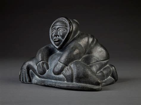 History of Soapstone Carving