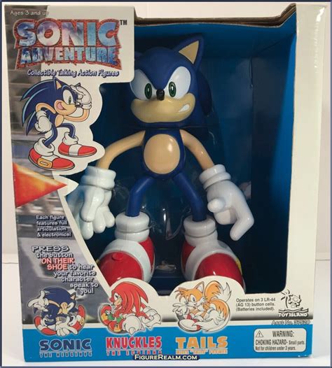 History of Sonic the Hedgehog Figures