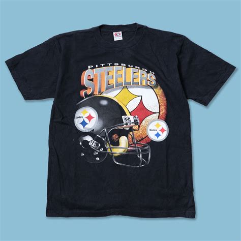 History of Steeler T-Shirts