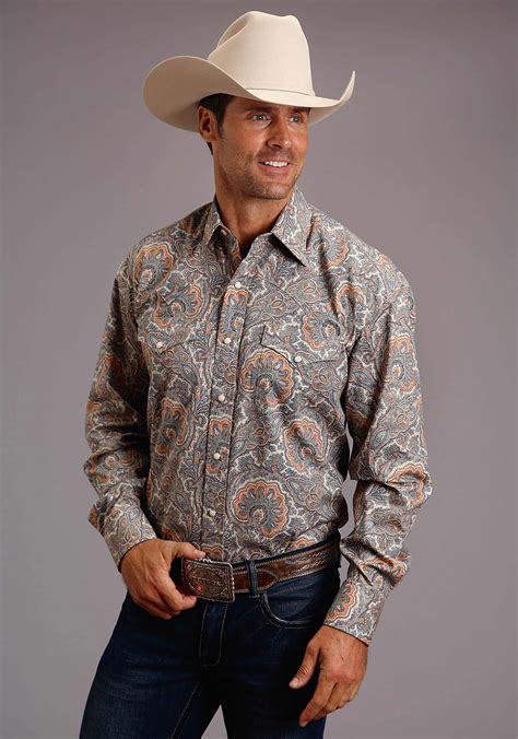 History of Stetson Western Shirts