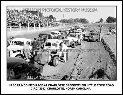 History of Stock Car Racing: From Dirt Tracks to NASCAR