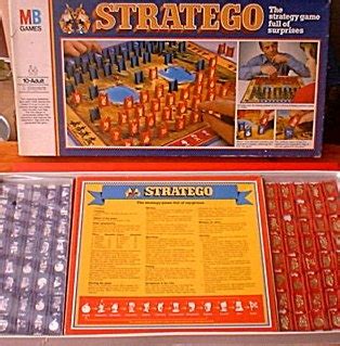 History of Stratego