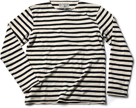 History of Striped T-Shirts