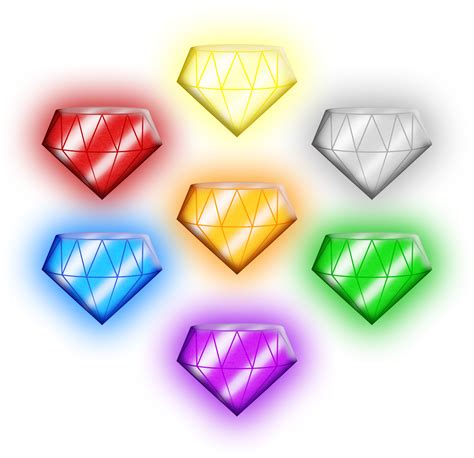 History of Super Emeralds