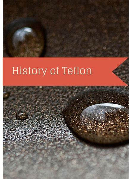 History of Teflon Bearings