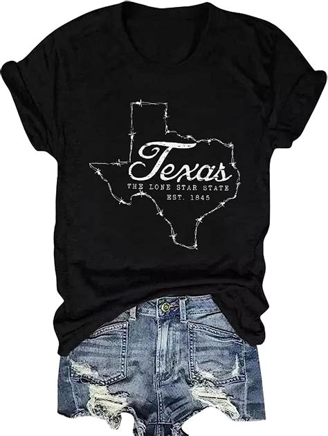 History of Texas Tees