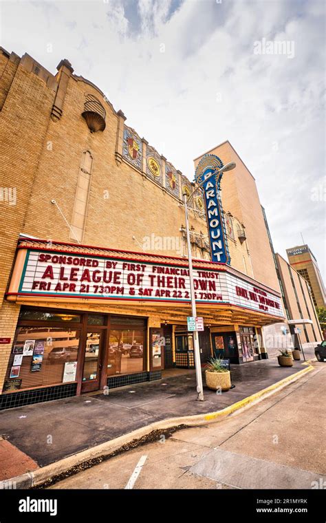 History of Theater in Abilene