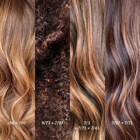 History of Toffee Hair Color