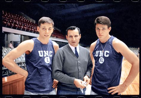 History of UNC Basketball: