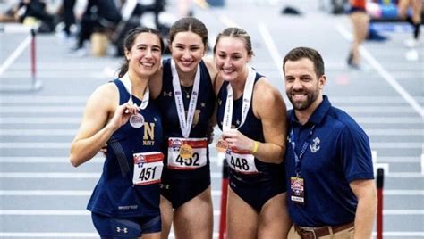 History of USNA Track and Field