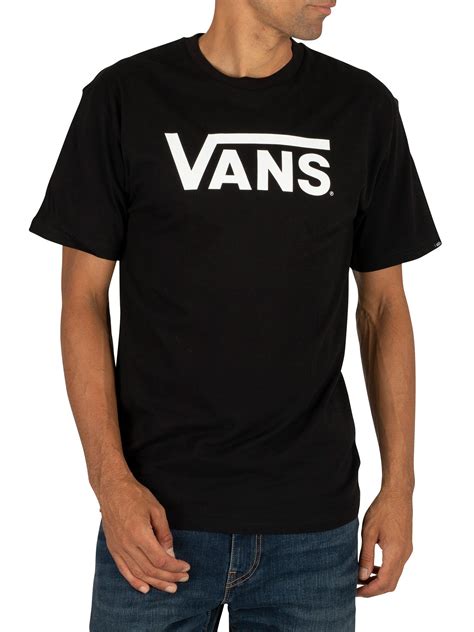 History of Vans Tee Shirts