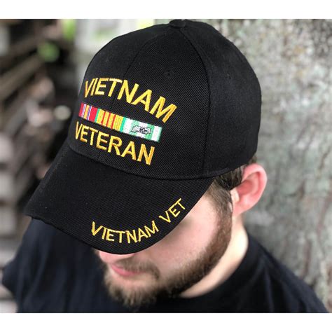 History of Vietnam Veteran Hats