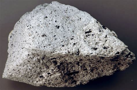 History of Volcanic Stone