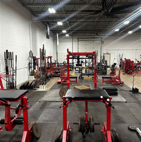 History of Westside Barbell