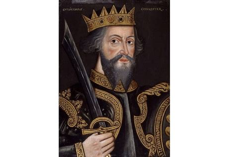 History of William the Conqueror