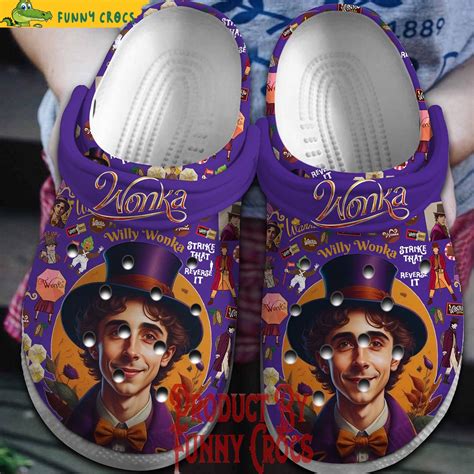 History of Willy Wonka's Shoes