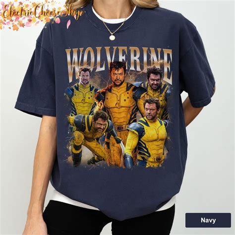 History of Wolverine Vintage Shirts