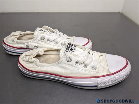 History of Women's White Converse