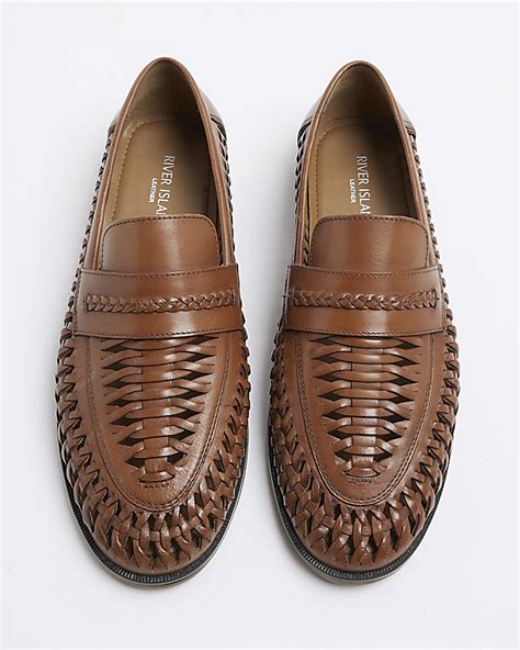 History of Woven Loafers