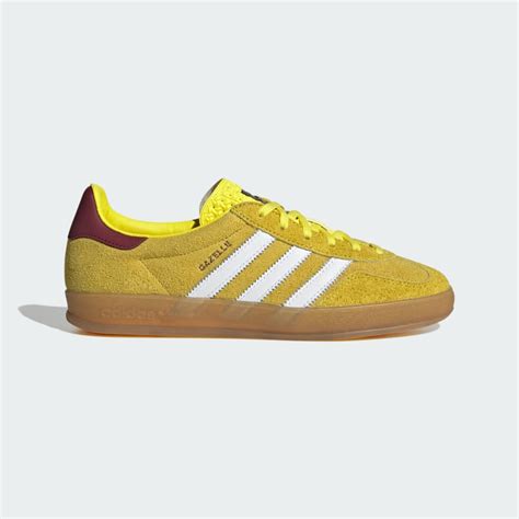 History of Yellow Adidas Shoes