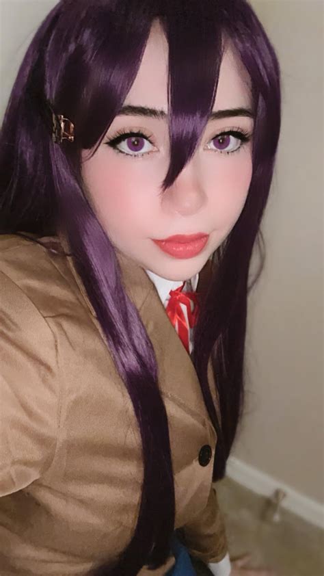 History of Yuri DDLC Cosplay