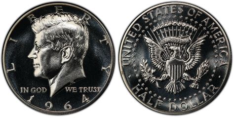 History of the 1964 Dollar Coin