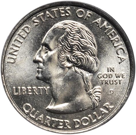 History of the 2001 Quarter