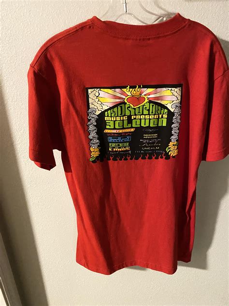 History of the 311 T-Shirt