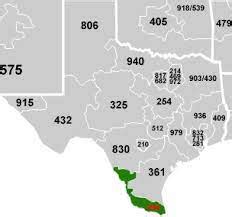 History of the 956 Area Code