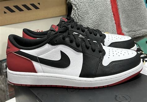 History of the Air Jordan 1 Low OG