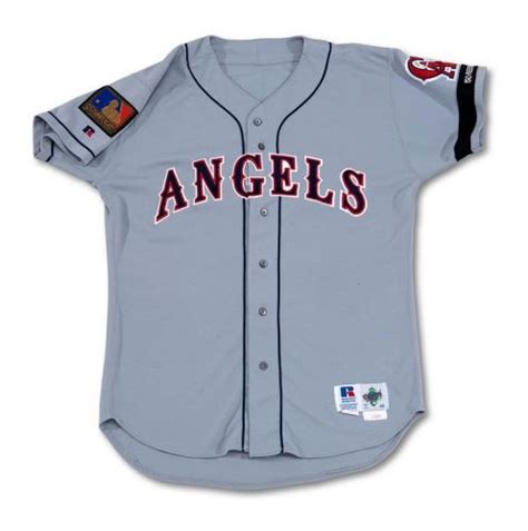 History of the Angels Jersey