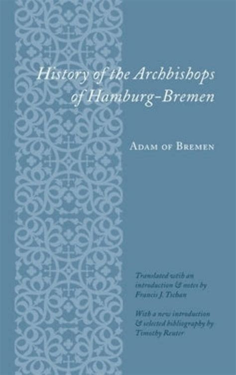 History of the Archbishops of Hamburg-Bremen PDF