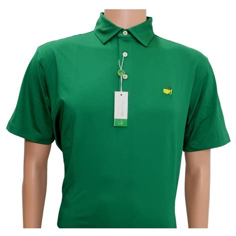 History of the Augusta Masters Golf Shirt